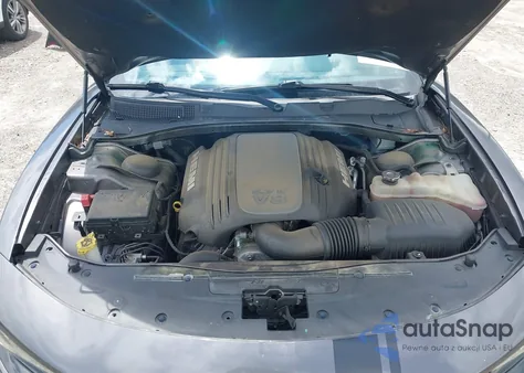 2017 Dodge Charger R/T Rwd from USA, damaged, VIN 2C3CDXCT0HH560824